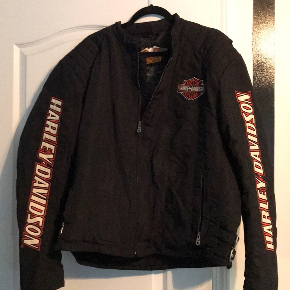 Harley Davidson Jacket
